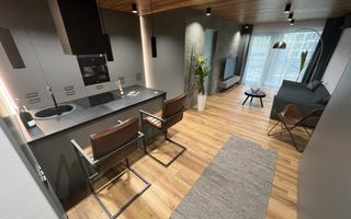 2 camere open space, mobilat LUX, Zorilor Frunzisului, zona LIDL - Poză 2