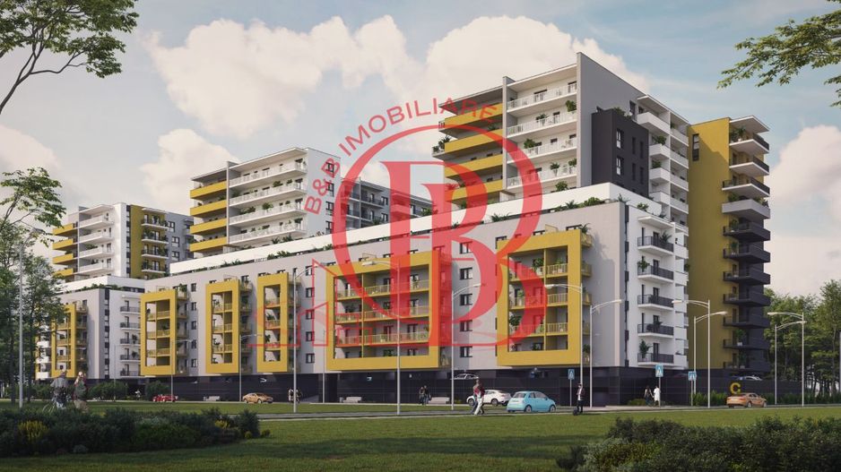 3 camere cu Terasa Parcare Gratis Titan-Pallady-M. Teclu - Poză 4