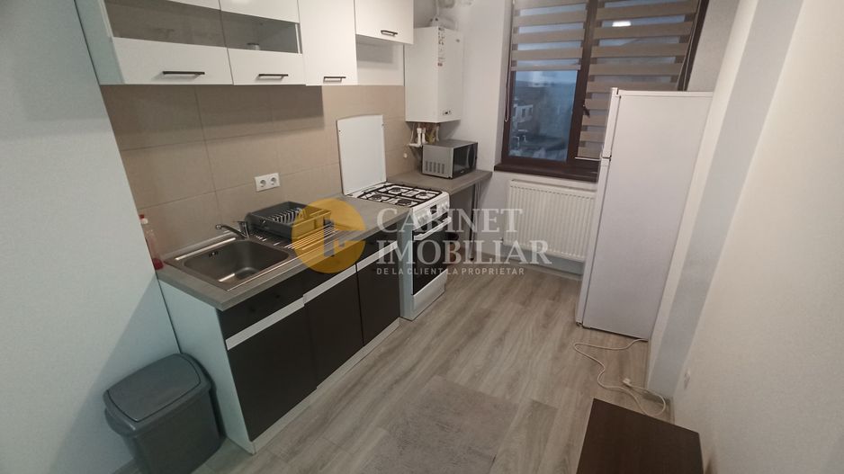 2 CAMERE - ETAJ INTERMEDIAR - BLOC NOU - VALEA LUPULUI - Poză 3