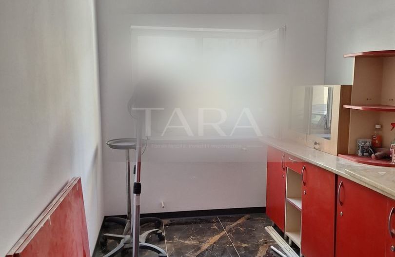 Apartament cu 1 cameră, 41 mp, parter înalt, zona Panemar, Florești. - Poză 2