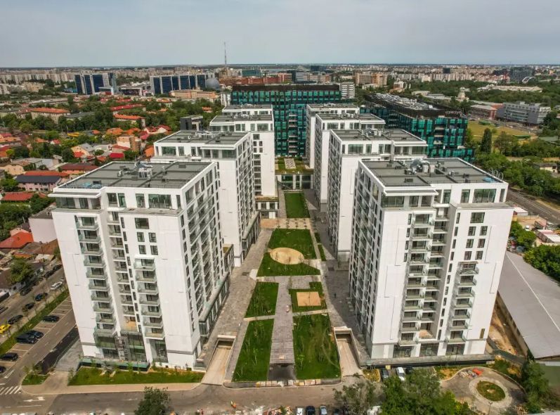 One Cotroceni Park | Apartament 2 camere| - Poză 16