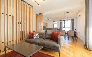 REA1028204 Apartament 3 camere cu terasa generoasa si loc de parcare inclus Bane - Poză 1