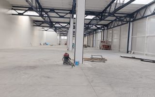 Hala industriala renovata in Brasov-Astra - Poză 1