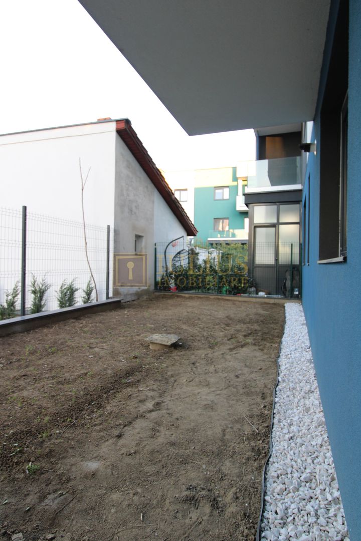 2 camere + curte + parcare, centrala proprie, Lipovei - Poză 22