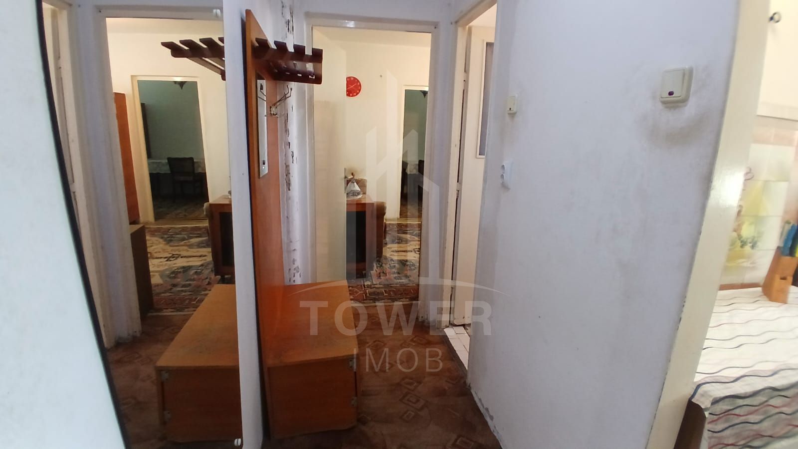 Apartament 2 camere semidecoamandat | zona Mihai Viteazul - Poză 9