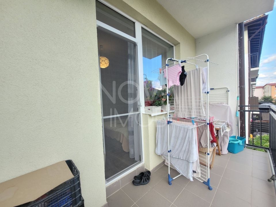 Apartament 3 camere complet mobilat si utilat, 2 locuri de parcare – Etaj 1 - Poză 12