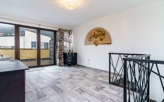 COM 0 Duplex 4 camere 106 mp, zona linistita, Floresti str. Narciselor - Poză 7
