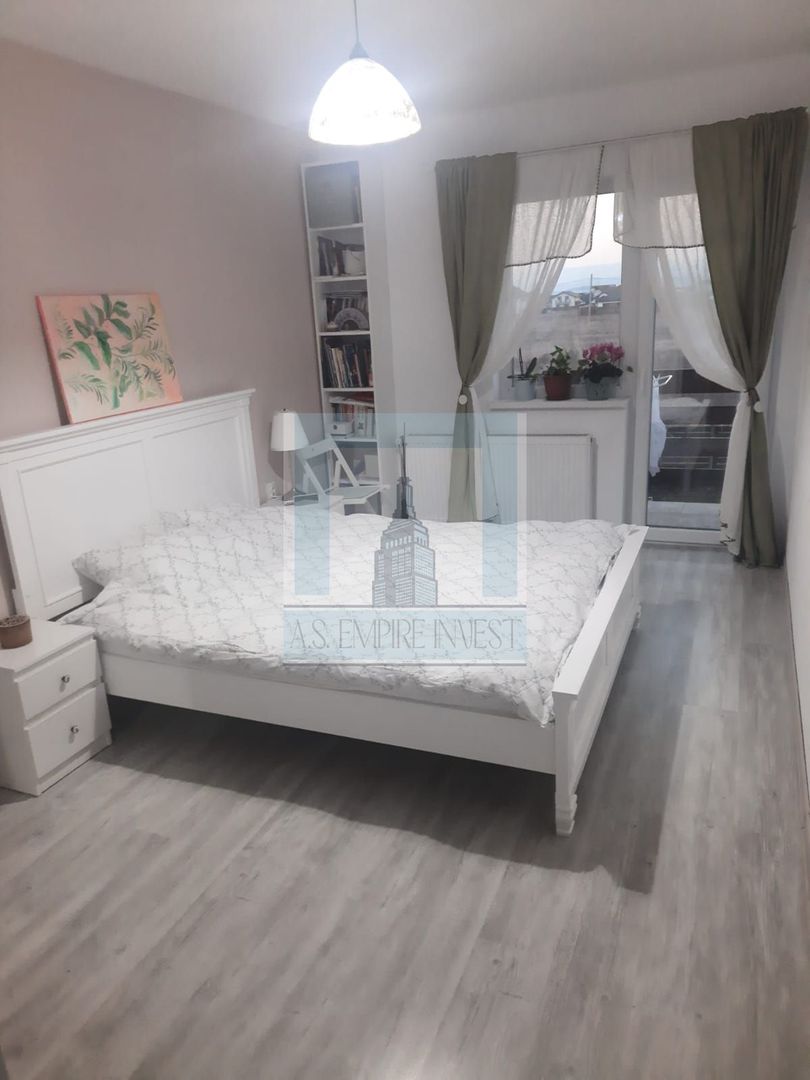 Casa tip Duplex 3 camere, mobilata/utilata-zona Izvor/Tarlungeni - Poză 5