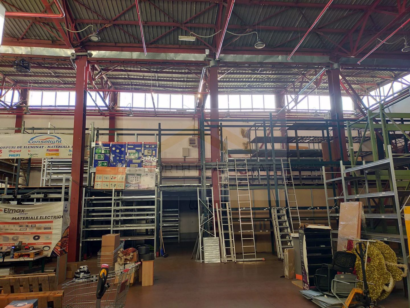 Dpozit- Service auto- Spatiu IndustrialOtopeni - Poză 6