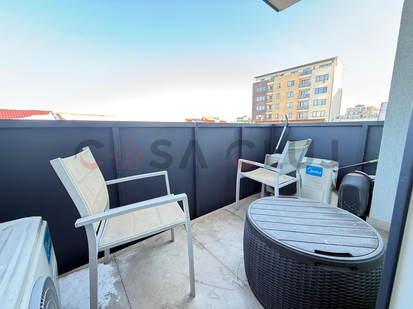 Central, bloc nou, la cheie, parcare - Poză 8