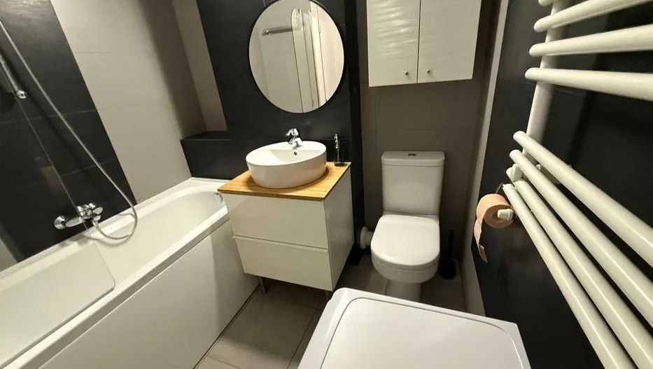 AP 2 CAMERE GROZAVESTI, BLOC NOU, CENTRALA, METROU, BUCATARIE DESCHISA - Poză 6