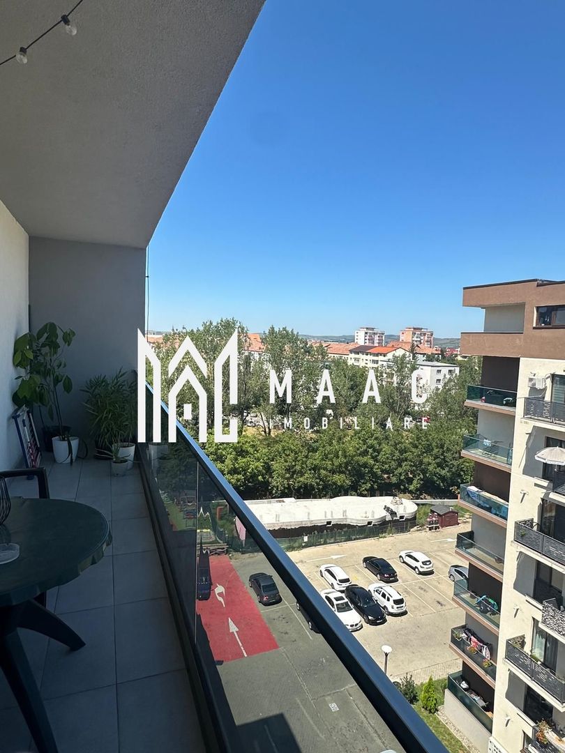 Apartament 2 Camere | 54MPU | Etaj Retras | - Poză 8