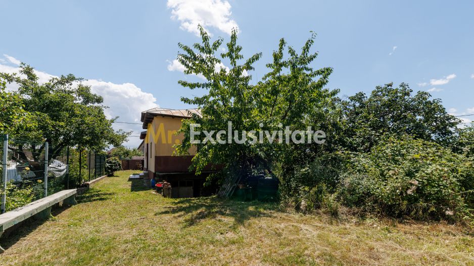 Casa cu teren - Prundu-Ideala pentru locuit sau dezvoltare imobiliara - Poză 14