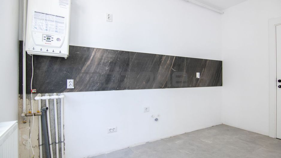 DRUMUL TABEREI, 2 CAMERE, CENTRALA PROPRIE, BLOC FINALIZAT,  BUCATARIE INCHISA - Poză 12