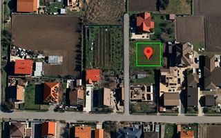 Comision 0% Teren intravilan Mosnita Noua | 764 mp | Front 22mp - Poză 5