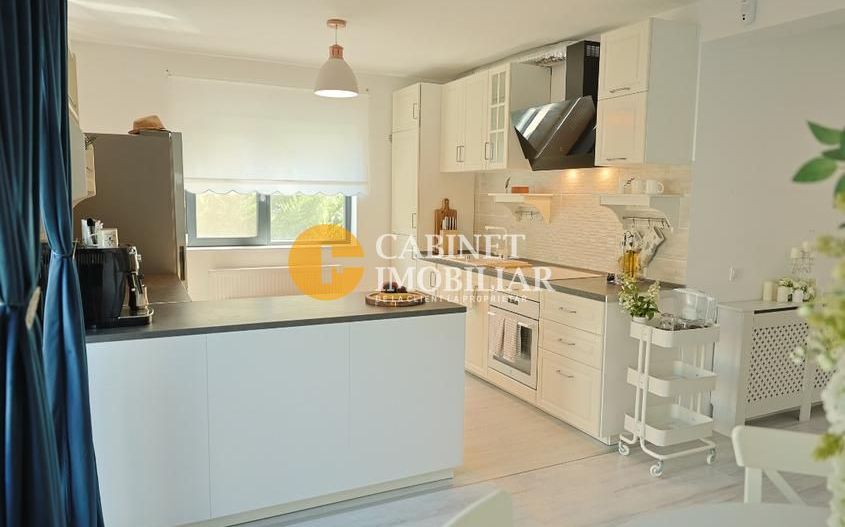 Duplex Miroslava 2021 – 143 mp utili, mobilat, utilat, gata de locuit - Poză 1