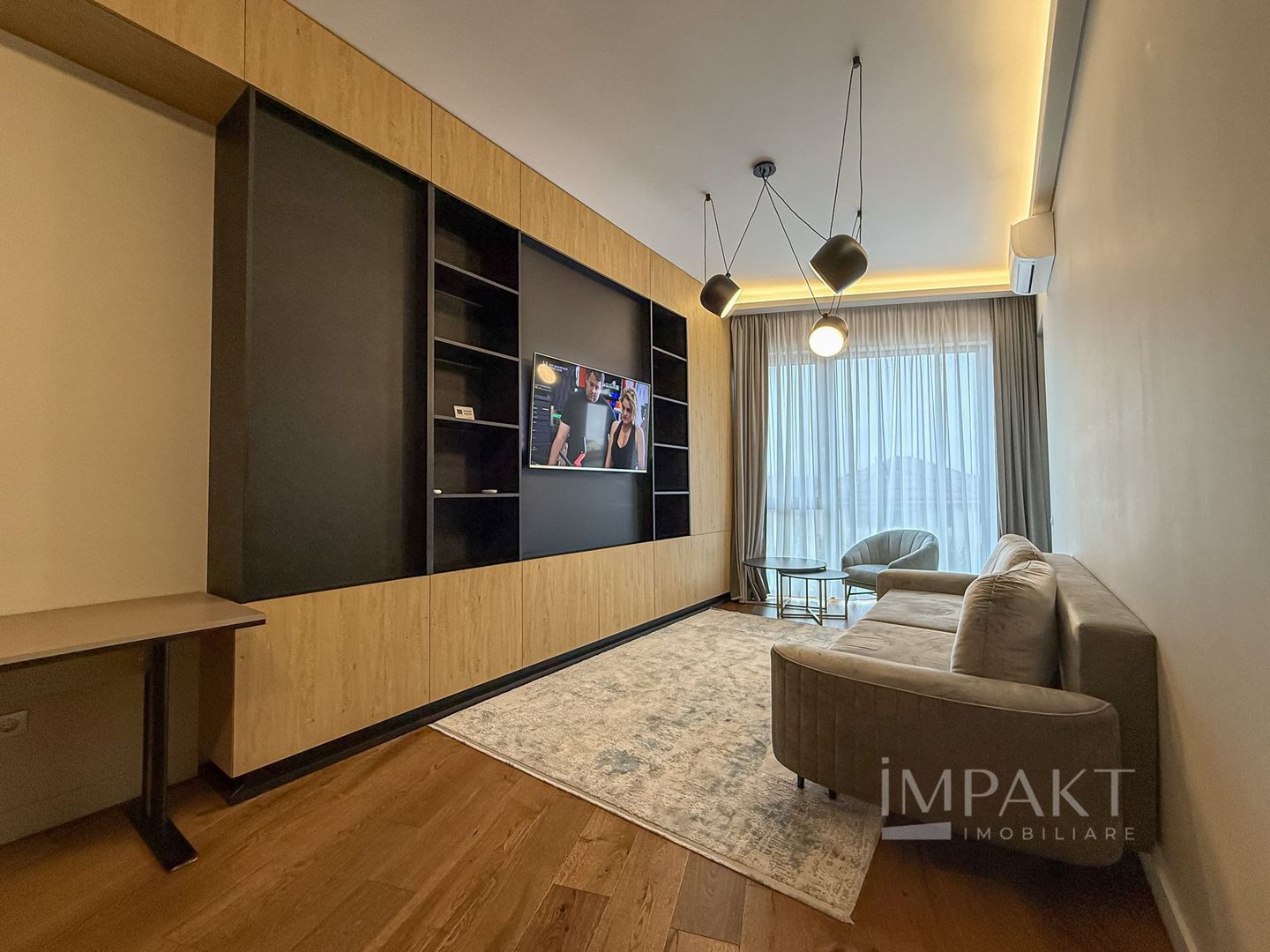 Apartament 2 camere 67.89 m2 – Cartier Europa | Ansamblul Luminia - Poză 2