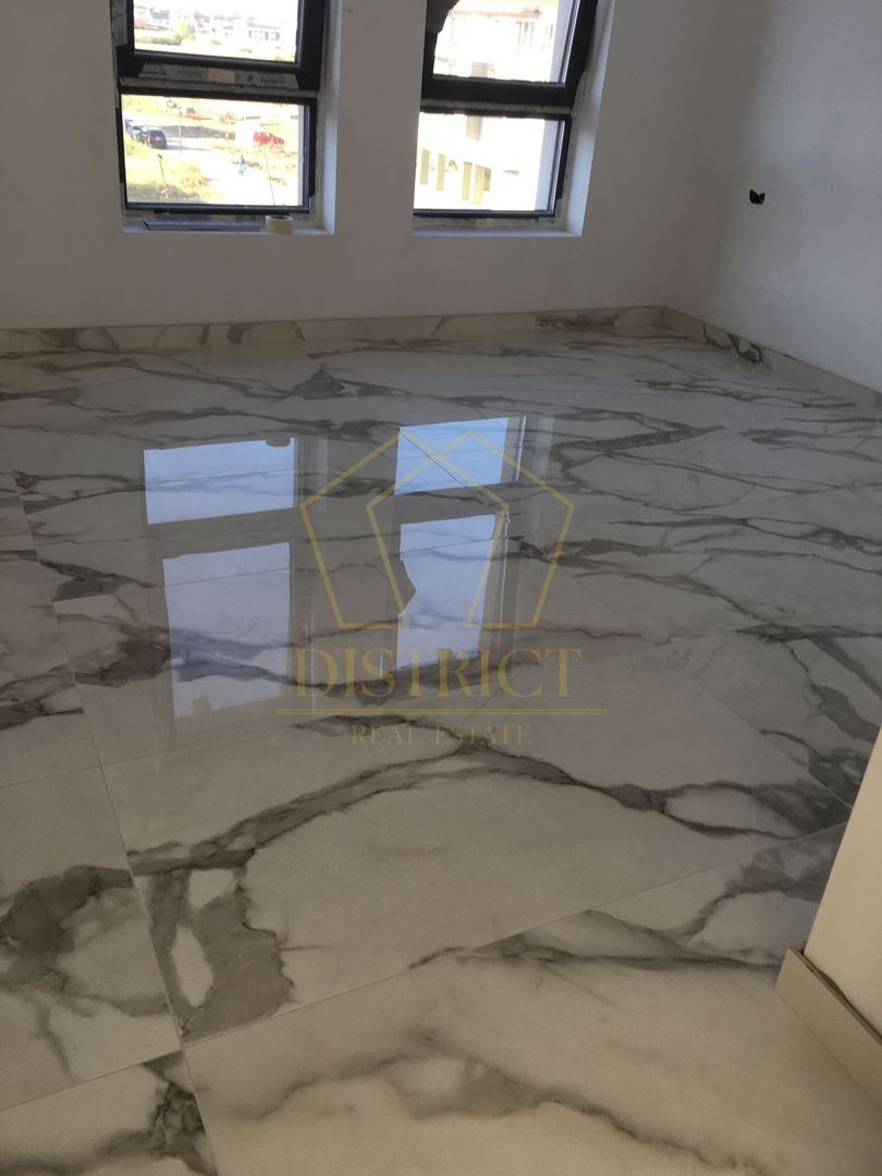 Penthouse cu 3 camere si terasa de 27mp | zona Neptun | Giroc - Poză 9