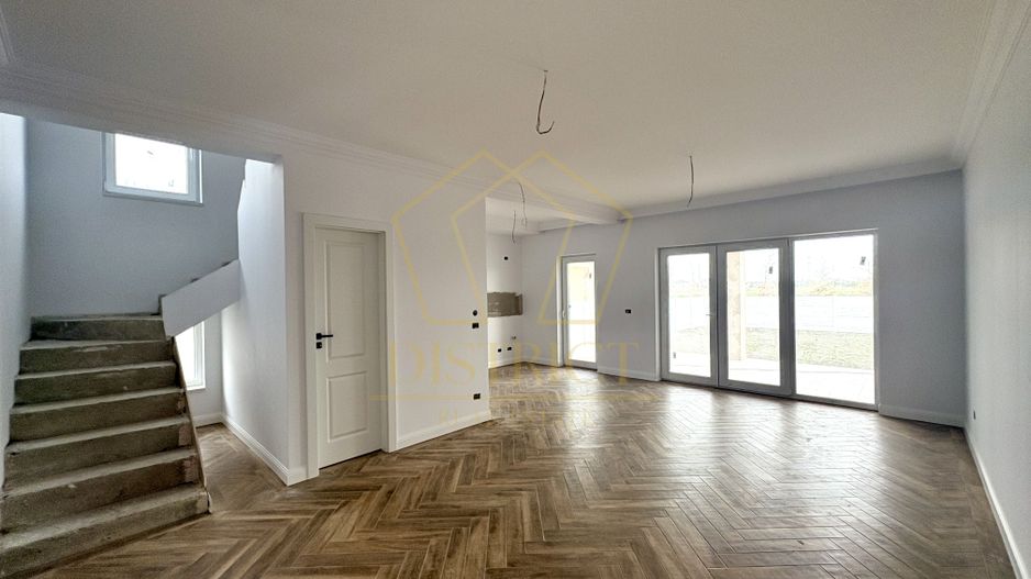 Duplex modern cu 5 camere, izolat fonic | Mosnita Noua | Sala de Sport - Poză 2