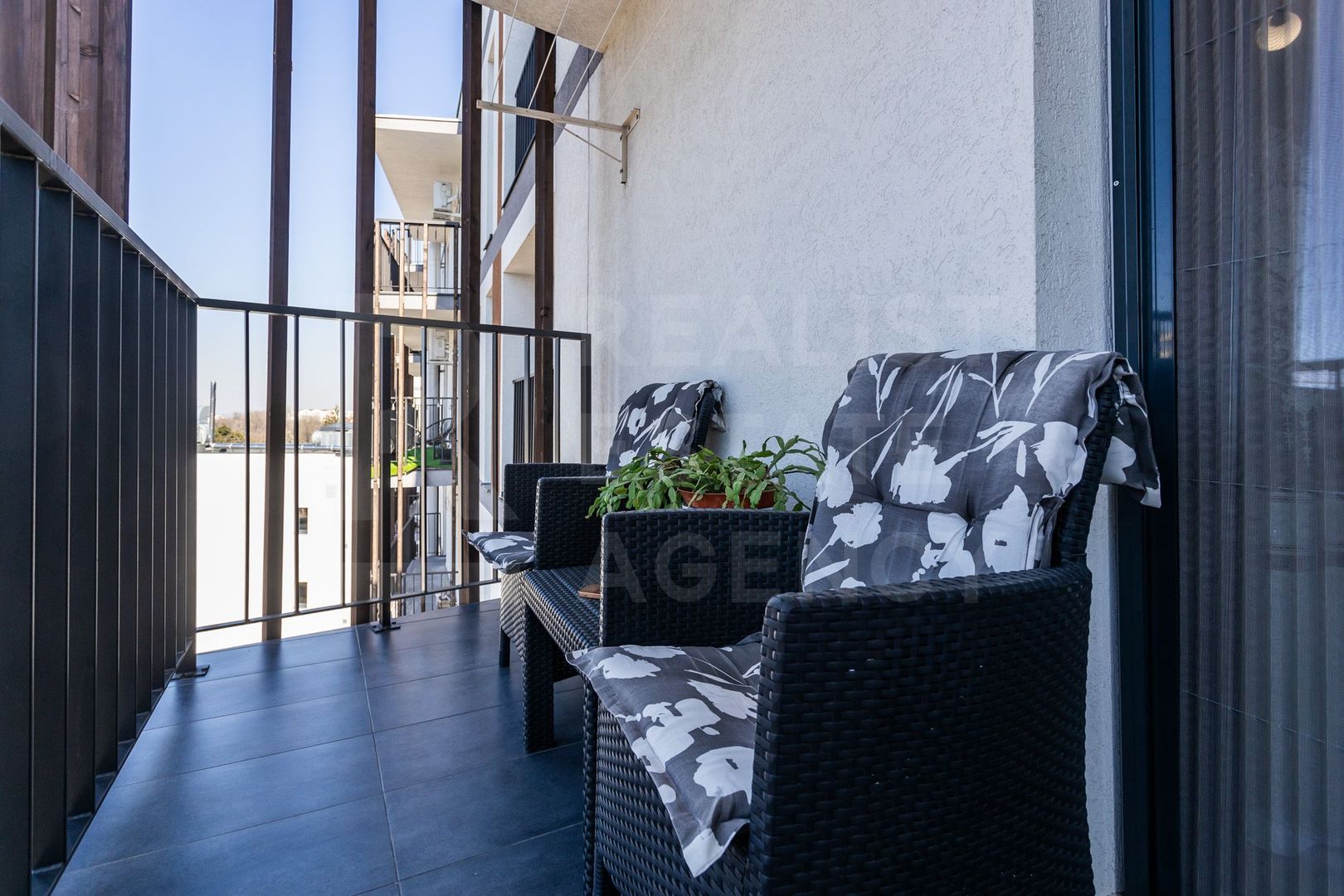 Vânzare, apartament, 3 camere, strada Pan Halippa, Centru - Poză 13