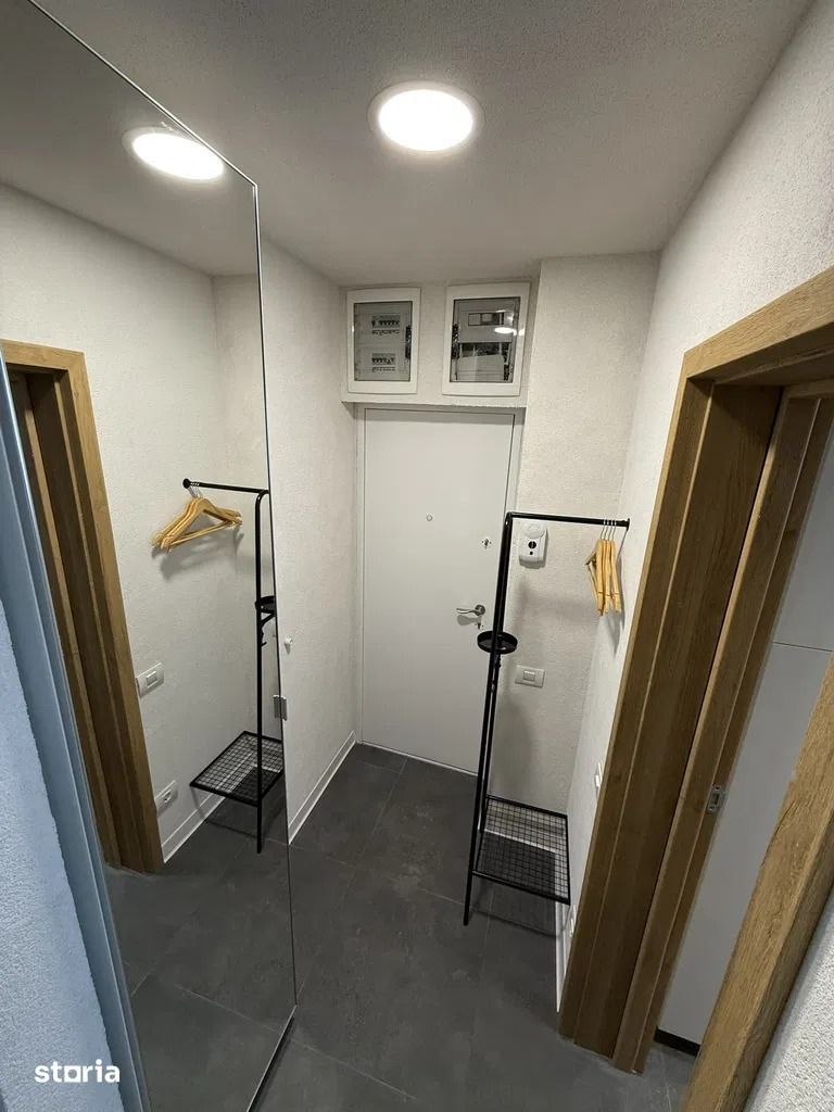 STUDIO - IANCULUI, BLOC REABILITAT, BOILER, MODERN, BUCATARIE INCHISA - Poză 6