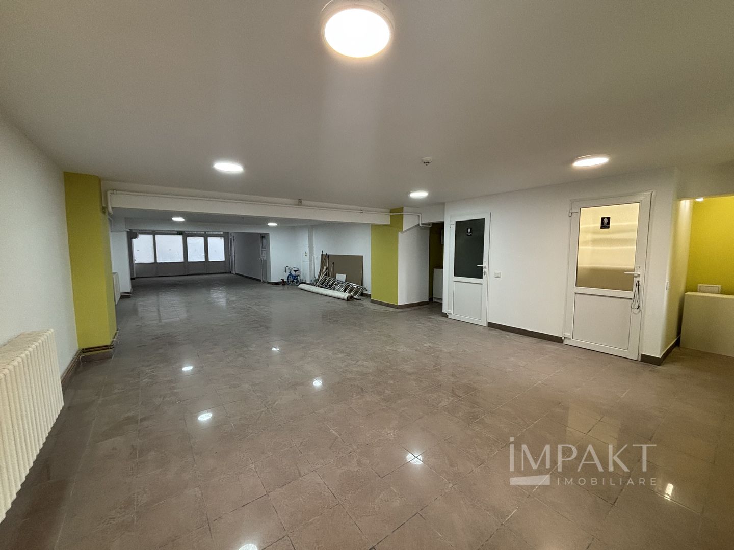 Spatiu Comercial DE INCHIRIAT Marasti - rond OMV - Poză 4