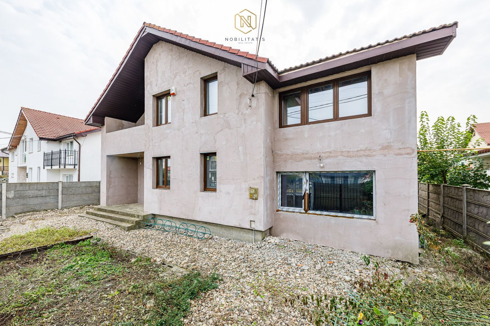 Casa Individuala 176mp | 4 Dormitoare&Garaj | Parter Finalizat&Mobilat - Poză 33