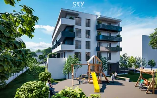Apartament cu 3 camere, bloc 2024, zona Auchan, Iris ! - Poză 17