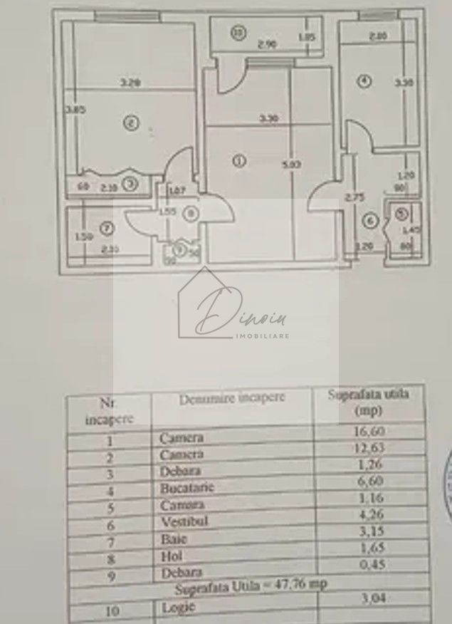 Apartament 2 camere Drumul Taberei Raul Doamnei Metrou I COMISION 0% - Poză 3