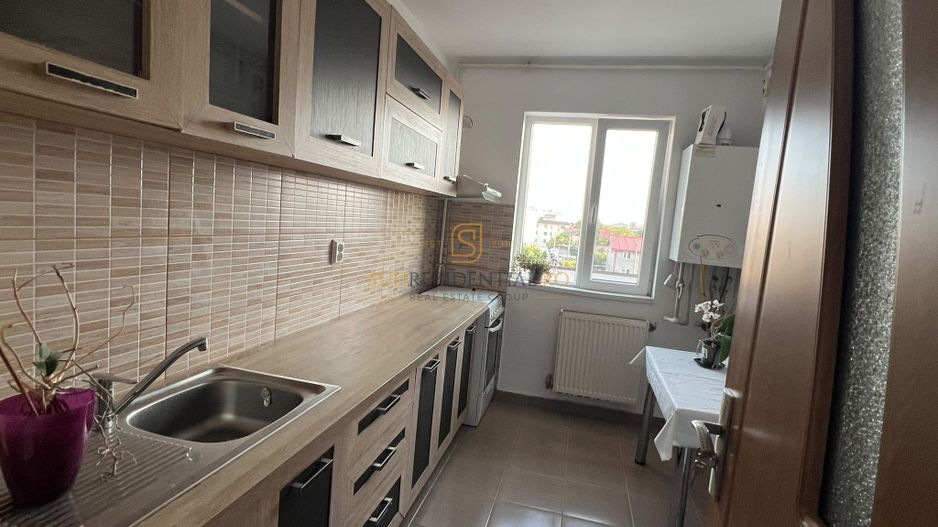 Apartament 3 camere, terasa generoasa, acces metrou Aparatorii Patriei - Poză 9