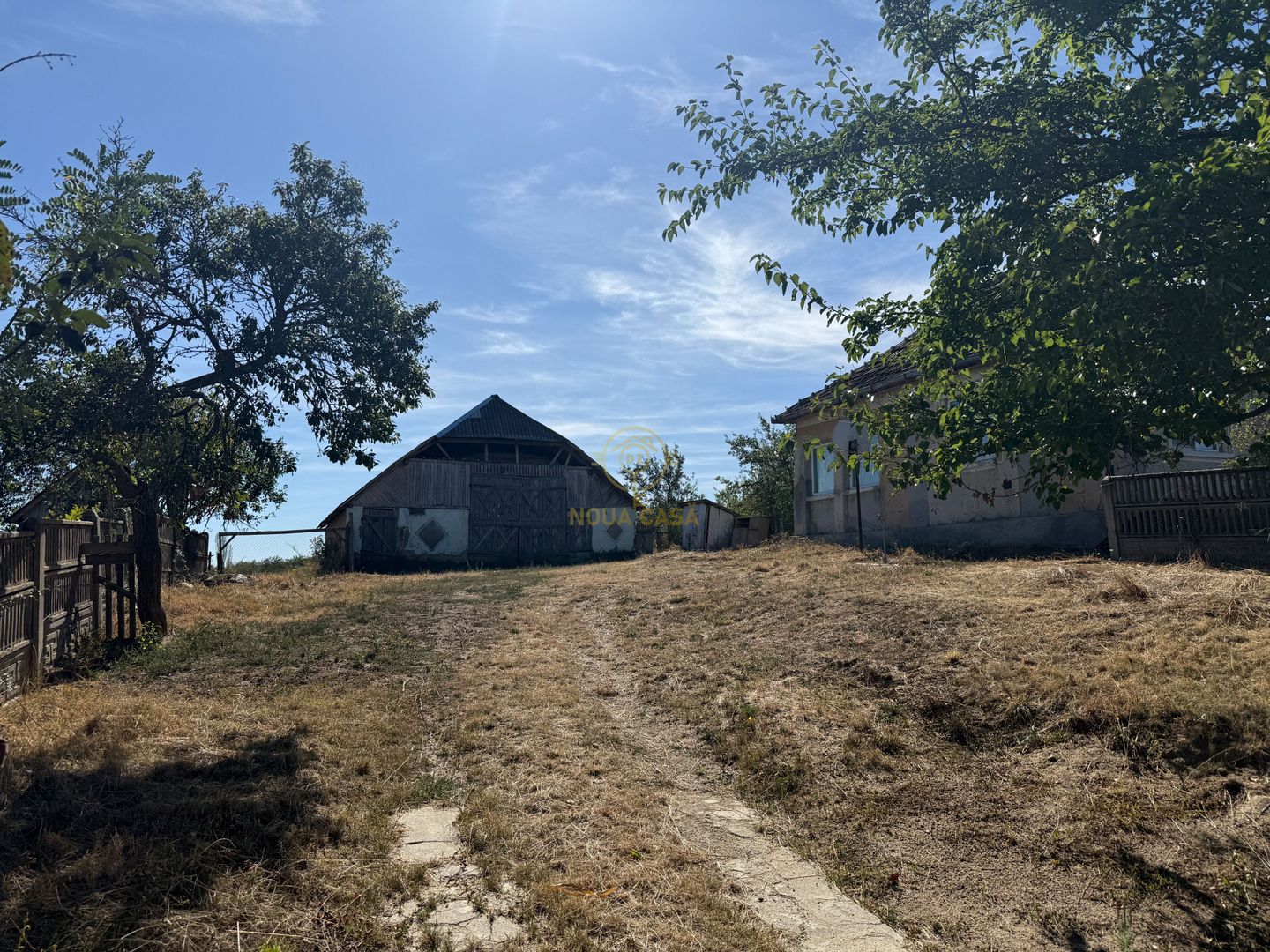De Vanzare Casa +Teren Intravilan cu 68M FRONT (LOC DE INCA 2 CASE ) - Poză 11