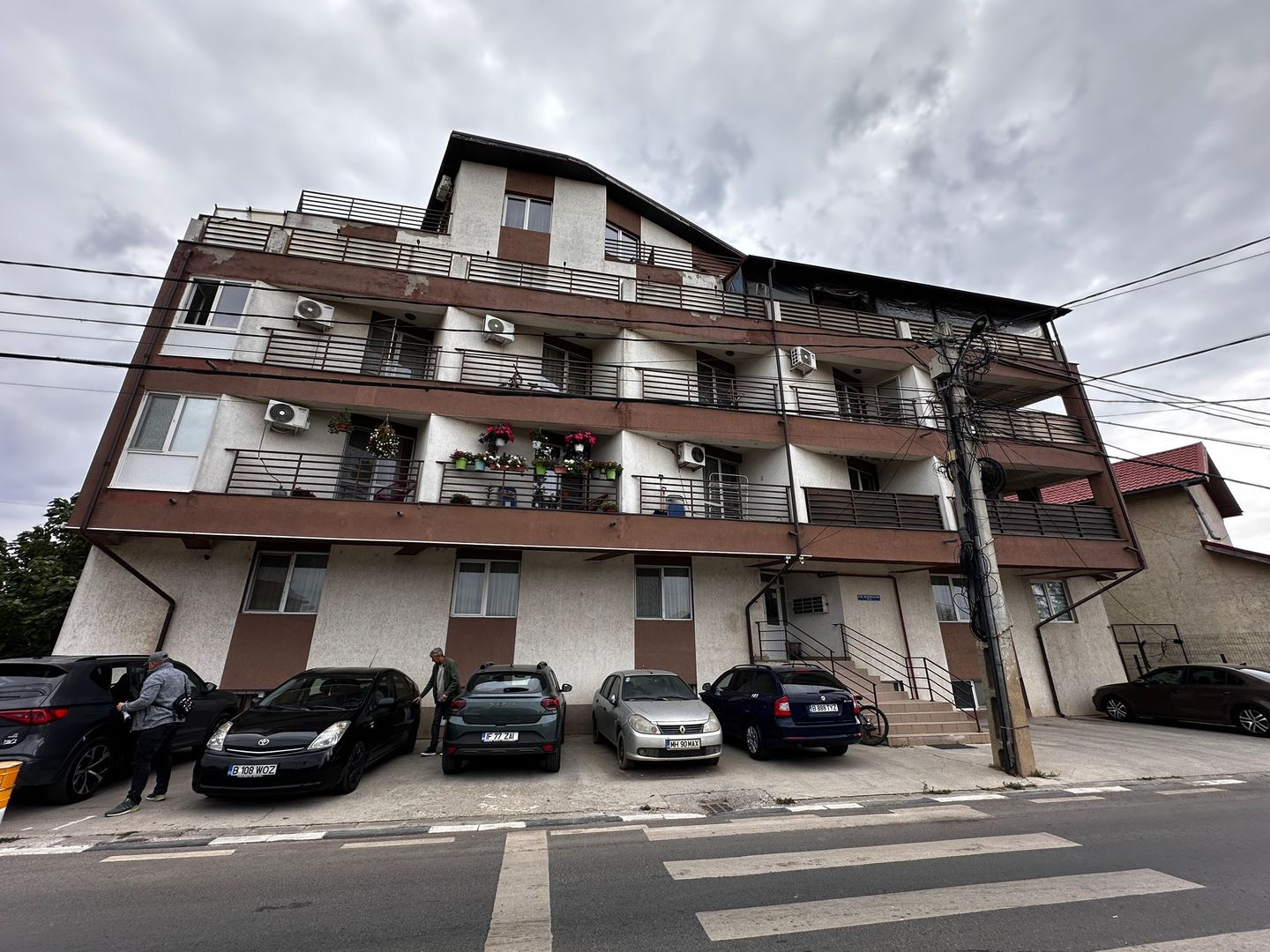 3 Camere Parcare Inclusa Rezervelor Comuna Chiajna Rosu Militari - Poză 3