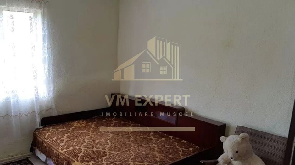 CASA 4 CAMERE, TEREN 3500 MP, ALBESTI DE MUSCEL, ARGES - Poză 7