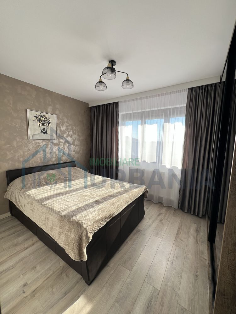 Apartament 3 camere premium, Valea Lupului – Pod integral, Boxă 16 mp, Parcare - Poză 3