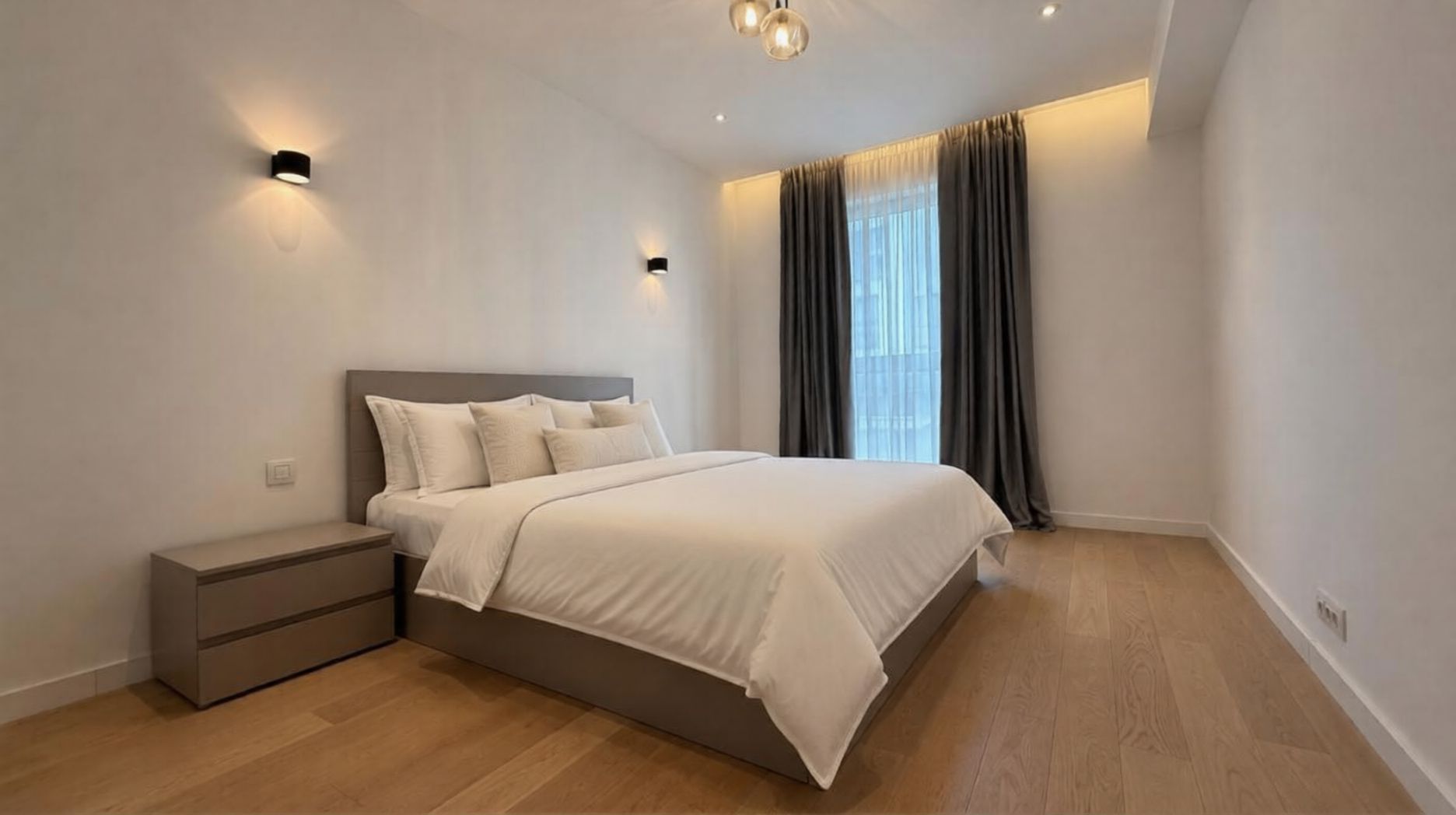 Apartament modern exclusivist cu 2 camere în One Herăstrău Plaza - Poză 13