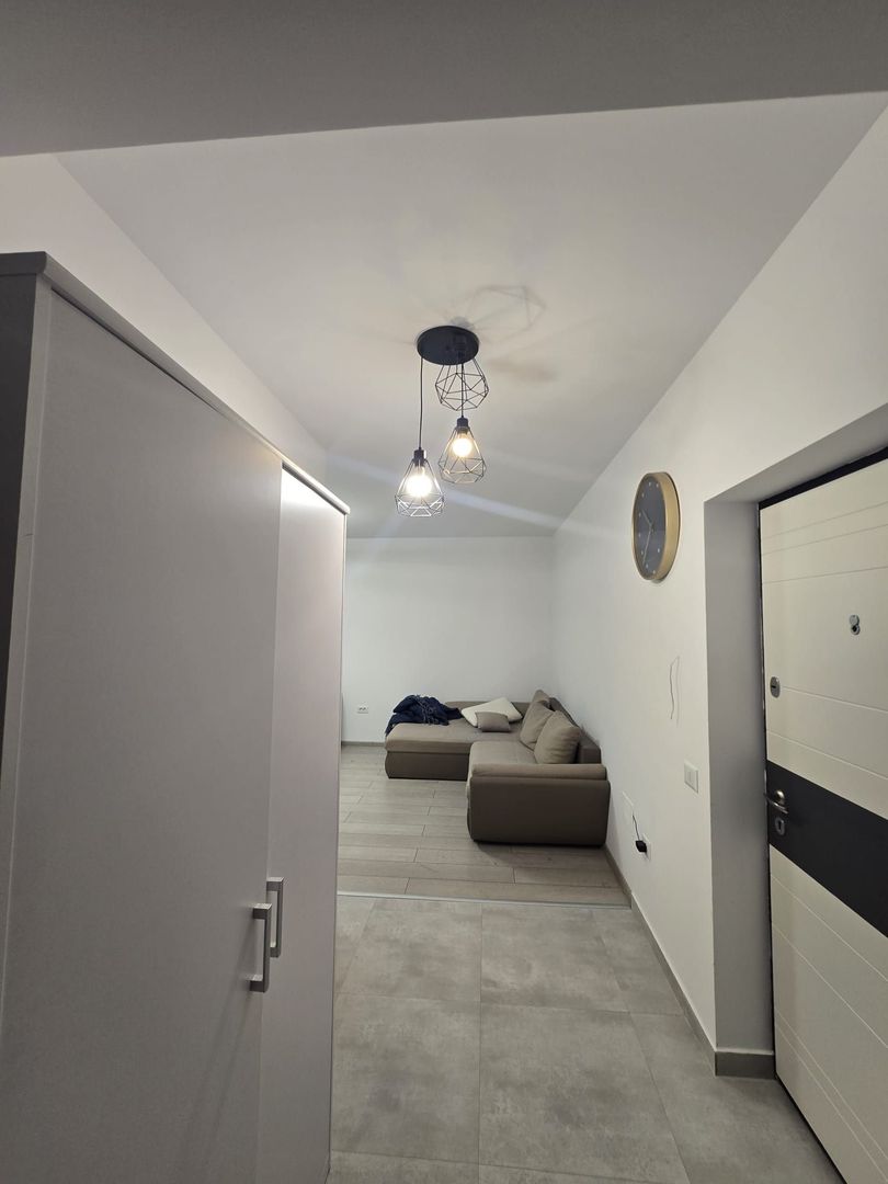 AP. 2 CAMERE PLATANI RESIDENCE, BLOC NOU, PARCARE, CENTRALA, MODERN - Poză 11