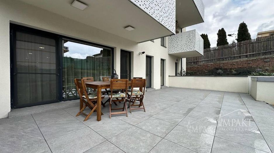 Oportunitate! Apartament cu gradina 106 mp si parcare subterana! - Poză 1