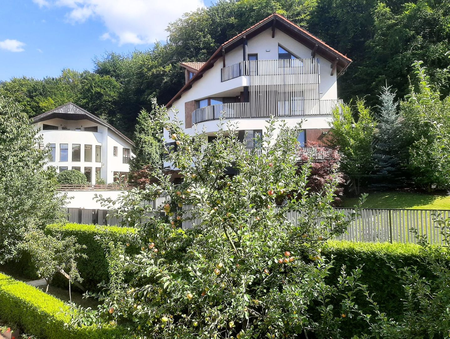 Vilă de lux cu vedere spectaculoasă spre Tâmpa  Green Valley zona Noua - Poză 24