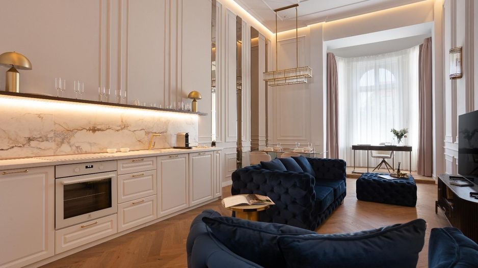 Apartament de lux cu 2 camere Ultracentral - Poză 10