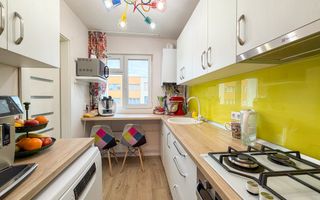 4 camere decomandate, etaj intermediar,Manastur - Poză 9