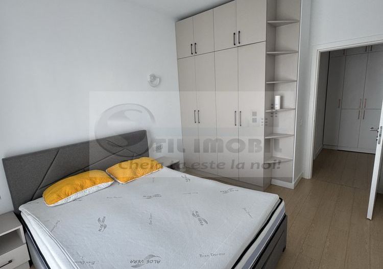 Apartament modern 2 camere – Silk District-PARCARE INCLUSA - Poză 6