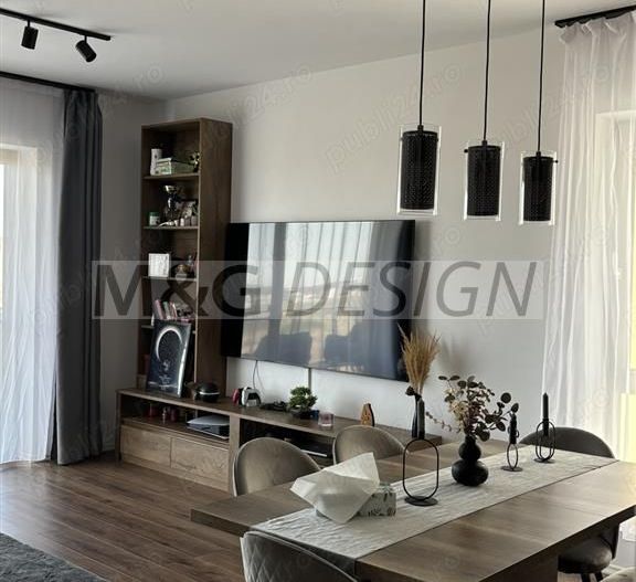 Apartament 2 camere Giroc bloc nou cu lift - Poză 4