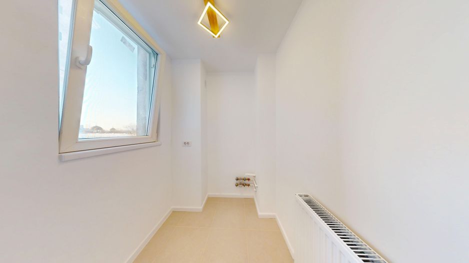 Apartament 2 camere renovat 5 Minute Metrou Constantin Brancusi - Poză 12