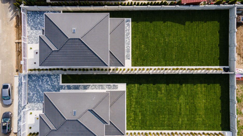 Vila Superba 4 dormitoare & dressing | Curte integral amenajata - 0% - Poză 17