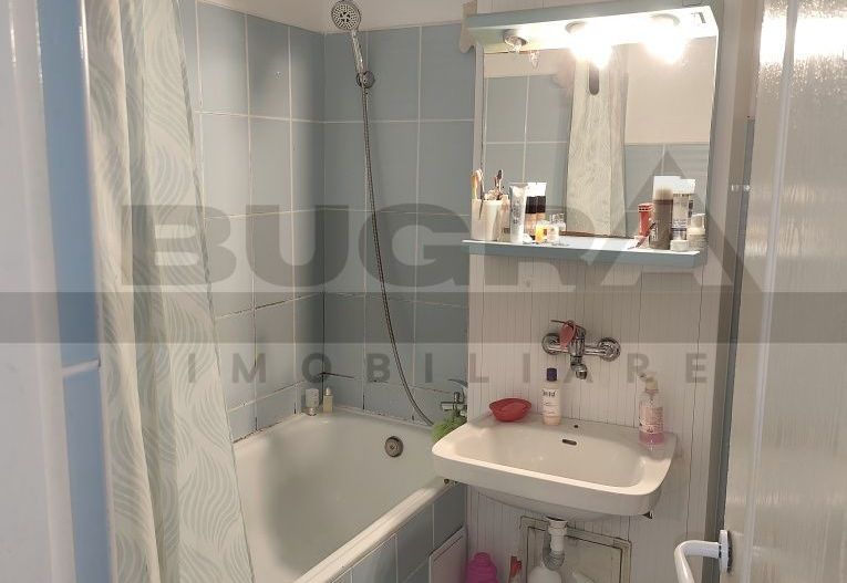 Apartament de 2 camere, 45mp utili + balcon, zona Pod Calvaria - Poză 3