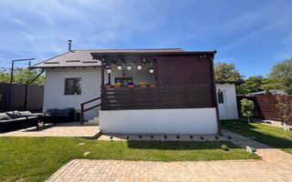 Casă nouă de vânzare în Mărgineni, județul Bacău - Poză 1
