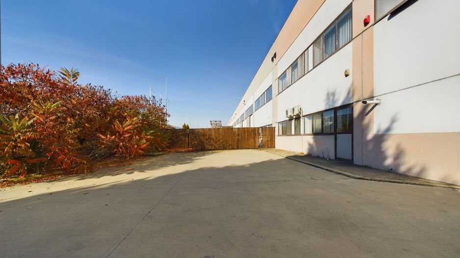 Spațiu industrial cu birouri - Zona Șagului - Poză 30