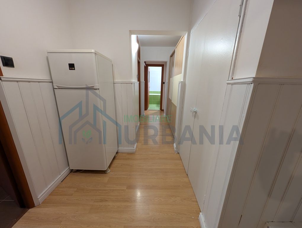 Apartament 3 camere decomandat, mobilat și utilat, zona Metalurgie, Iași - Poză 3