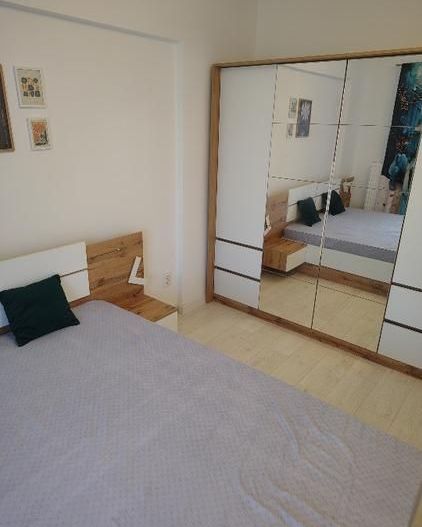 Vanzare apartament 3 camere 87,7 mp, 2 băi, parcare privată, etaj 1, bloc 2022 - Poză 4