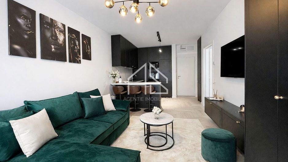 De închiriat | Apartamnet 2 camere Urbana | Disponibil de la 1 mai - Poză 1